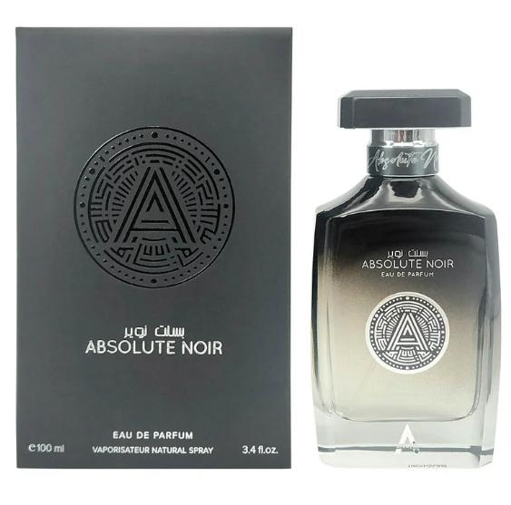 Atralia Men's Absolute Noir EDP