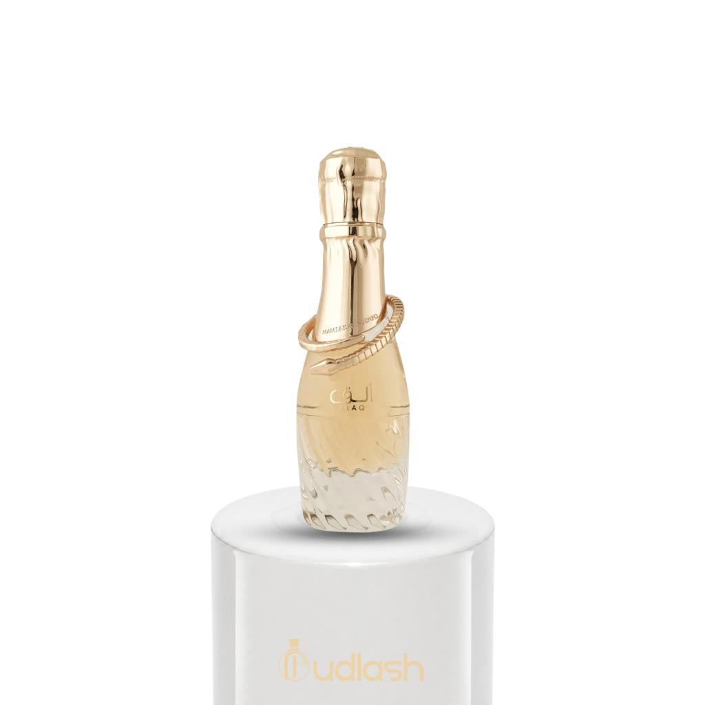 Mamlakat Al Oud | Alaq | Eau De Parfum | 100 ML