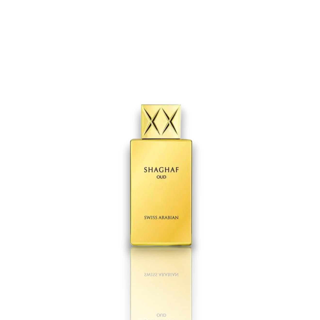 Swiss Arabian | Shaghaf | Women's Fragrance | 75 ML