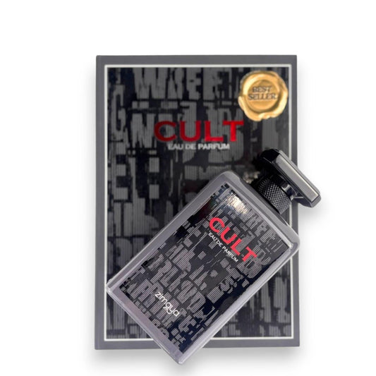 Afnan | Zimaya | Cult | Unisex Fragrance | 100 ML