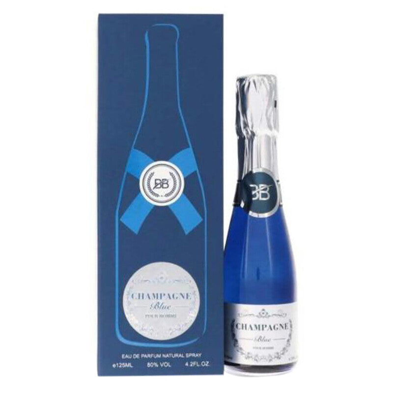 Bharara Beauty Champagne Blue Eau De Parfum Spray | Women’s Fragrance | Elegant Fresh & Sophisticated Scent