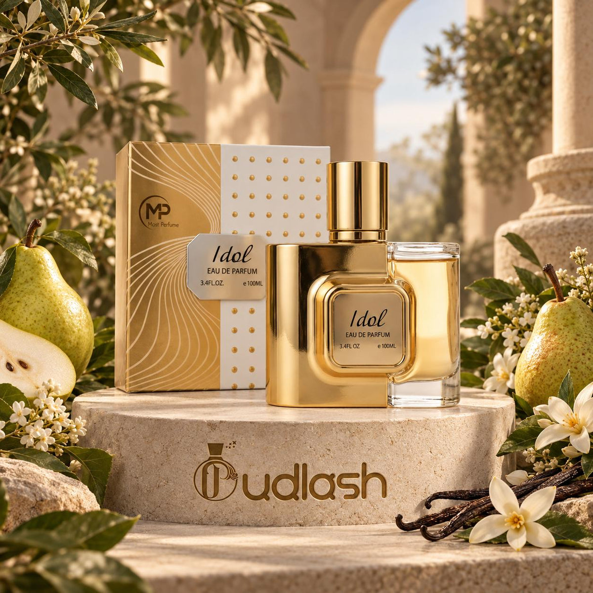 Mast Perfume | Idol | Eau De Parfum | Women's Fragrance | 100 ML