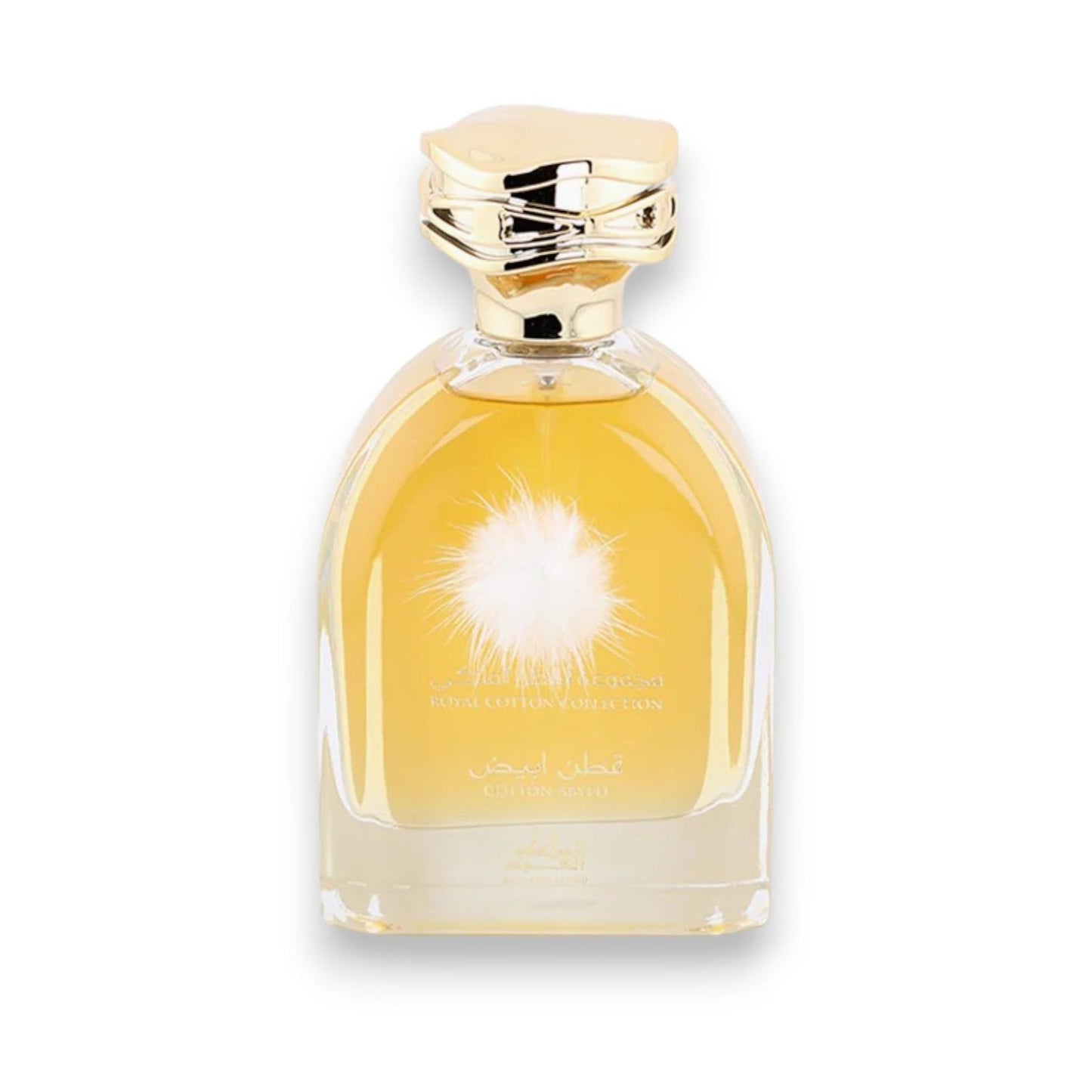 Mamlakat Al Oud Cotton Abyed Unisex Eau De Parfum, 100 ML
