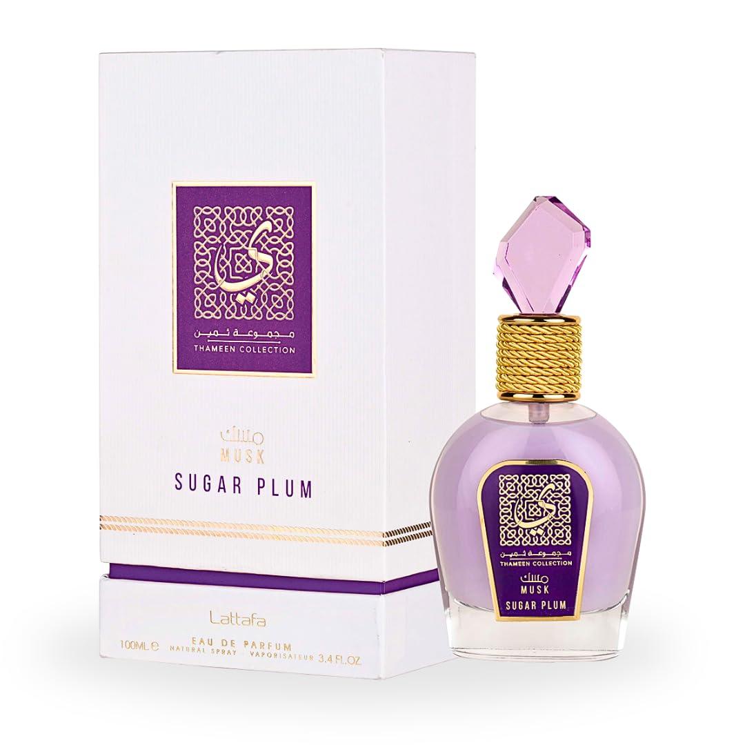 Lattafa Thameen Collection Musk Sugar Plum