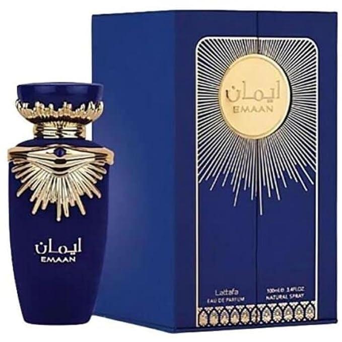 Lattafa Emaan Eau de Parfum Spray for Unisex