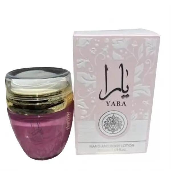 Ard Al Zaafaran Yara β Hand & Body Lotion 1.5 oz (45ml)
