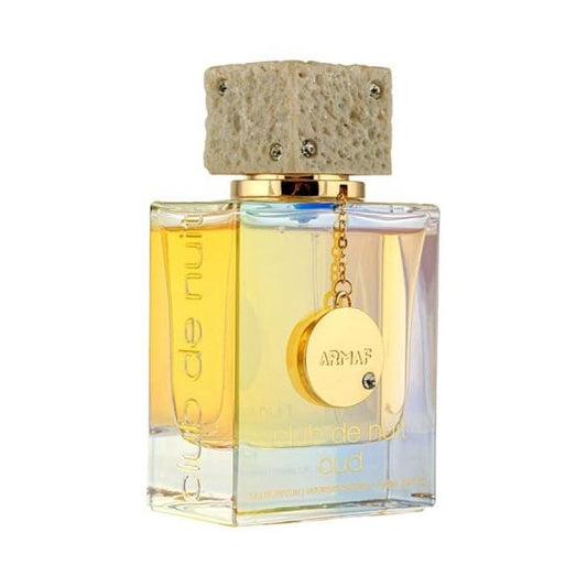 Armaf Club De Nuit Oud – Unisex Eau de Parfum 3.4 oz (100ml)