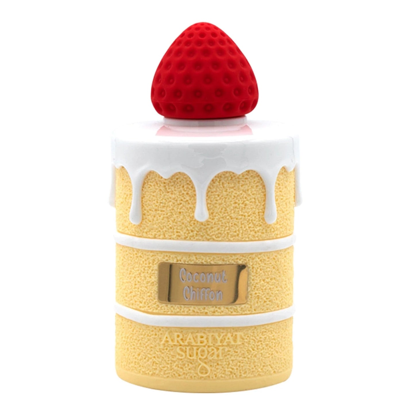 Arabiyat Sugar Coconut Chiffon Eau De Parfum (EDP) 100 ML