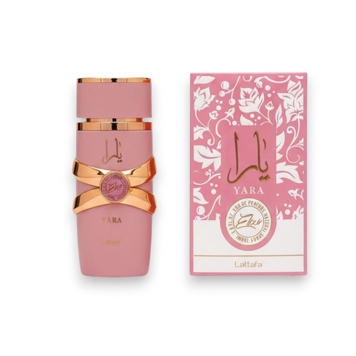 Lattafa | Yara | Elixir | Women's Fragrance | 100 ML - 3.4 OZ
