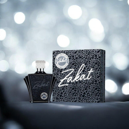 Zakat Z6 – Men's Eau de Parfum 3.4 oz (100ml)