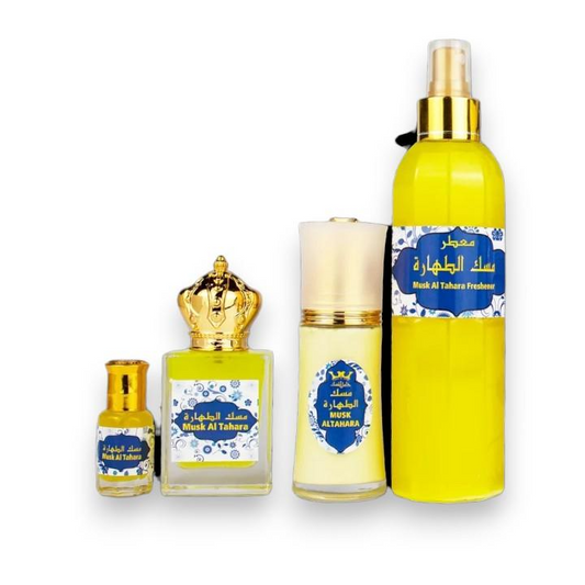 Musk Al Tahara Collection