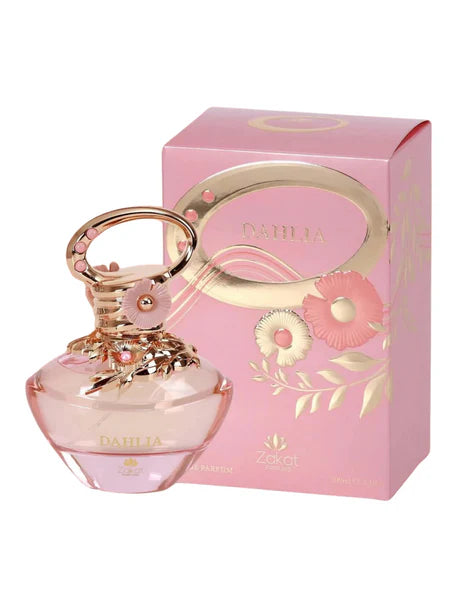 Zakat Dahlia – Women's Eau de Parfum 3.4 oz (100ml)