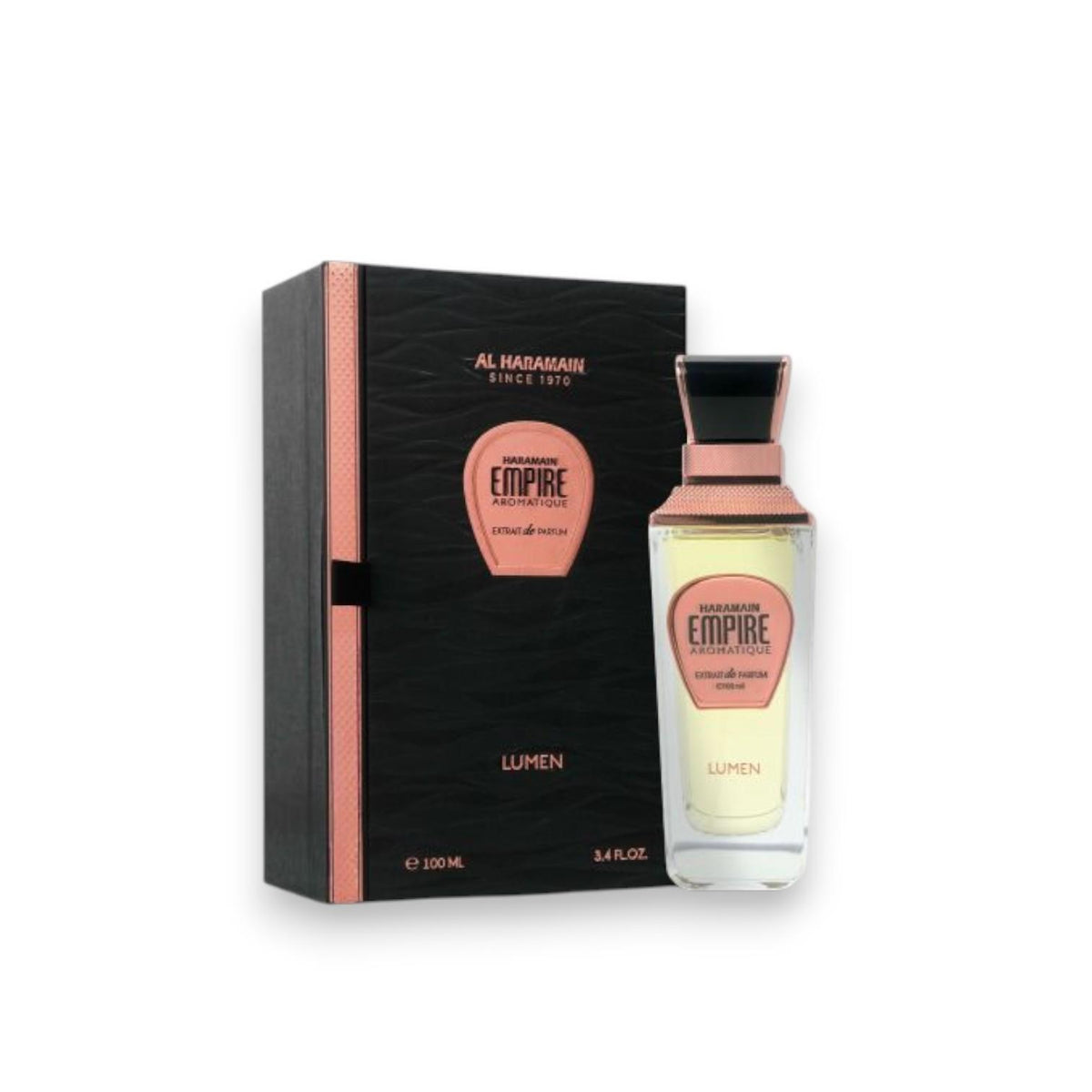 Al Haramain – Empire Lumen Eau De Parfum 100 ML / 3.4 OZ