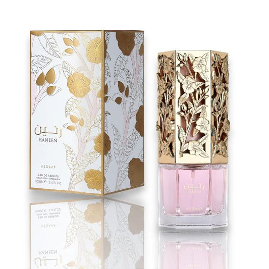 Asdaaf | Raneen | Women's Fragrance | 100 ML