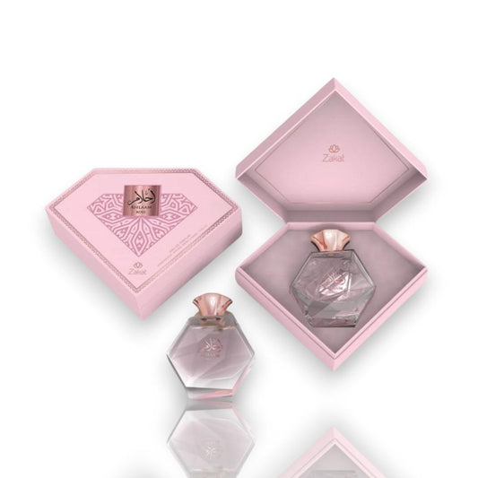 Zakat Ahlaam Rose – Women's Eau de Parfum 3.4 oz (100ml)