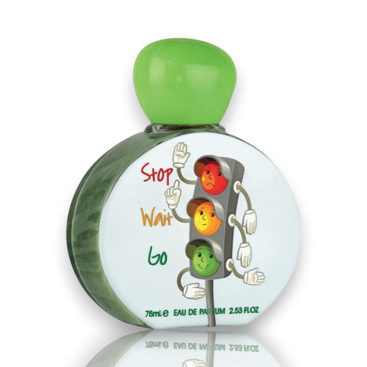 Lattafa | Pride Stop Wait GO | Kids Eau De Parfum | Kids Perfume From Lattafa | Kid's Fragrance 70 ml