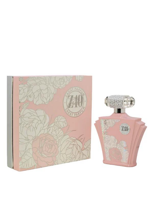 Zakat Z40 – Eau de Parfum 3.4 oz (100ml) | Unisex Fragrance