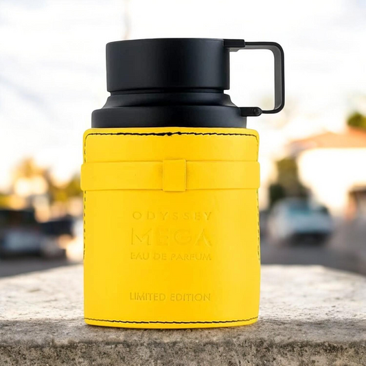 Armaf Odyssey Mega Men's Fragrance 3.4 oz