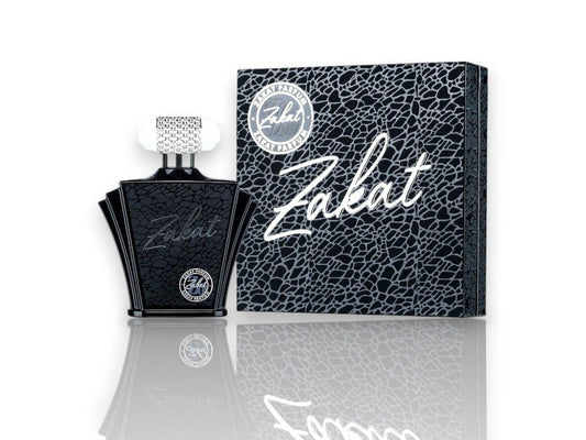 Zakat Z6 – Eau de Parfum 3.4 oz (100ml) | Unisex Fragrance