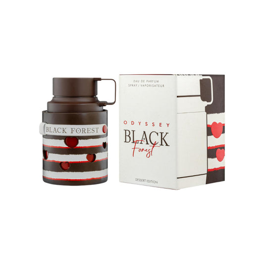 Aramaf | Odyssey | Black Forest | Unisex Fragrance | 100 ML