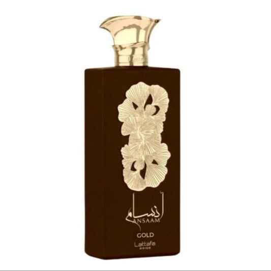 Lattafa Perfumes | Yara Pink + Ansaam Gold Bundle | Women's Perfume | 3.4 oz Per Bottle | Fruity - Floral | Sweet - Citrus