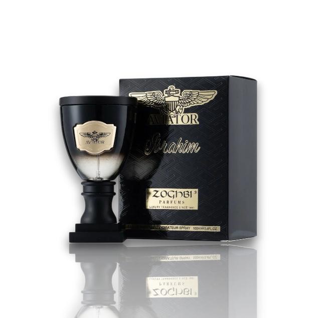 ZAKAT PARFUMS Ibrahim Aviator Unisex Eau De Parfum (100 ML)