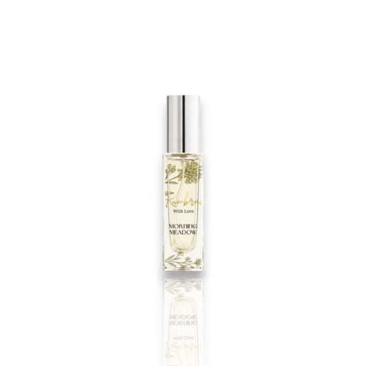 Kumbra With Love | Morning Meadow | Women's Fragrance | 10 ML - 0.34 OZ | Eau De Parfum | Pear - Melon & Rose