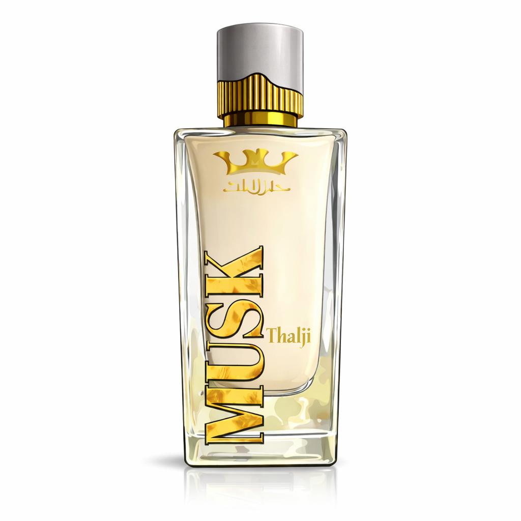 Hamil Al Musk Musk Al Tahara Thaljee Aromatic Spicy EDP, 85 ML