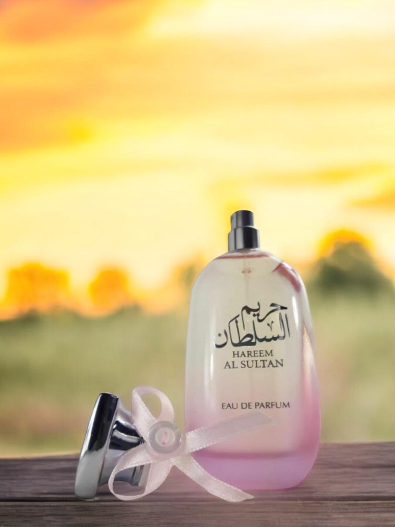 Ard Al Zaafaran Hareem Al Sultan unisex Eau De Parfum Spray 3.4 oz