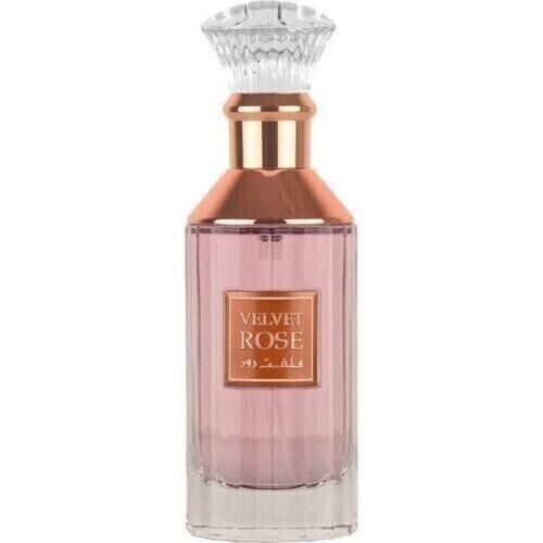 Lattafa Perfumes | Yara Pink + Velvet Rose Bundle | Women's Perfume | 3.4 oz Per Bottle | Fruity - Floral | Rose - Amber