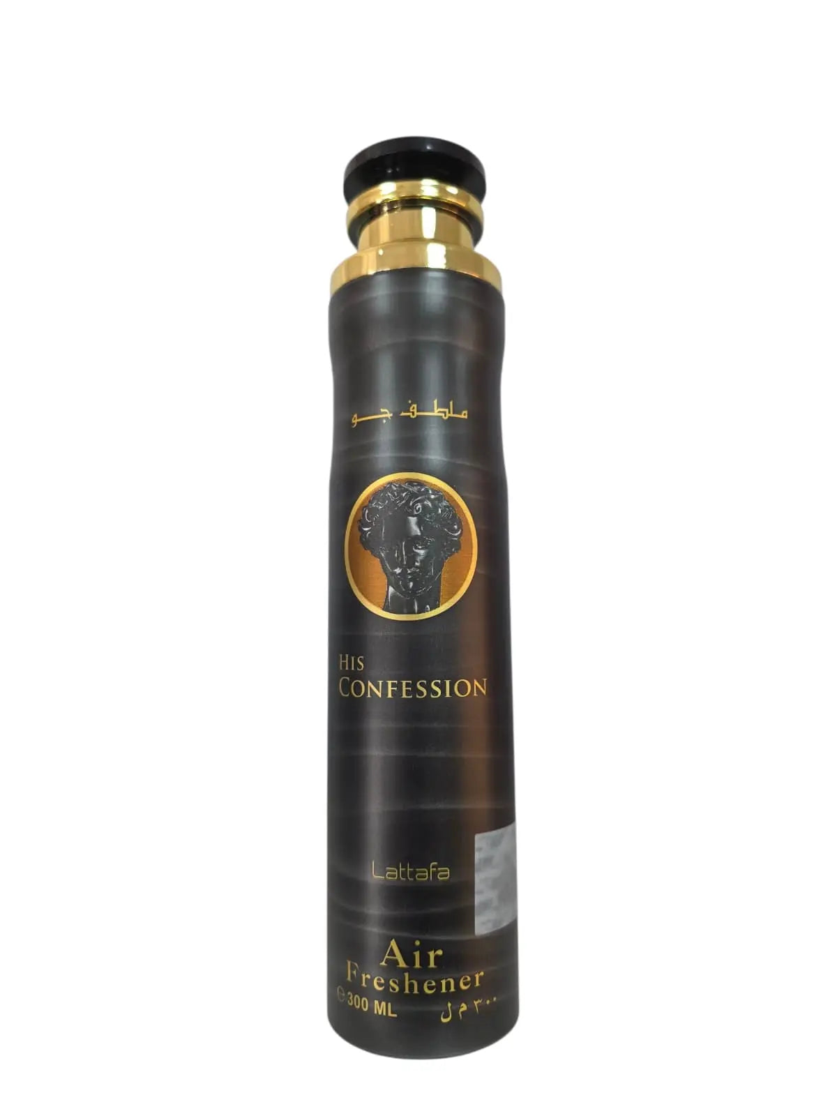 Lattafa His Confession – Air Freshener 10.1 oz (300ml) – OUDLASH