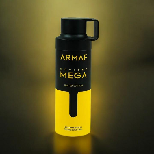 Armaf | Odyssey | MEGA | Limited Edition | Exclusive Edition | Pefume Body Spray | By Armaf | For Men