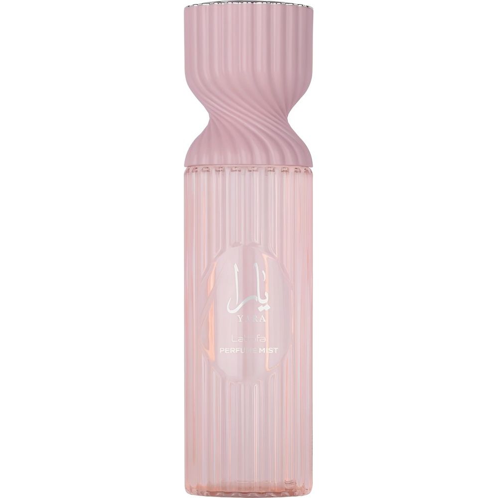 Lattafa Yara Pink Body Mist Fragrance, 250 ml