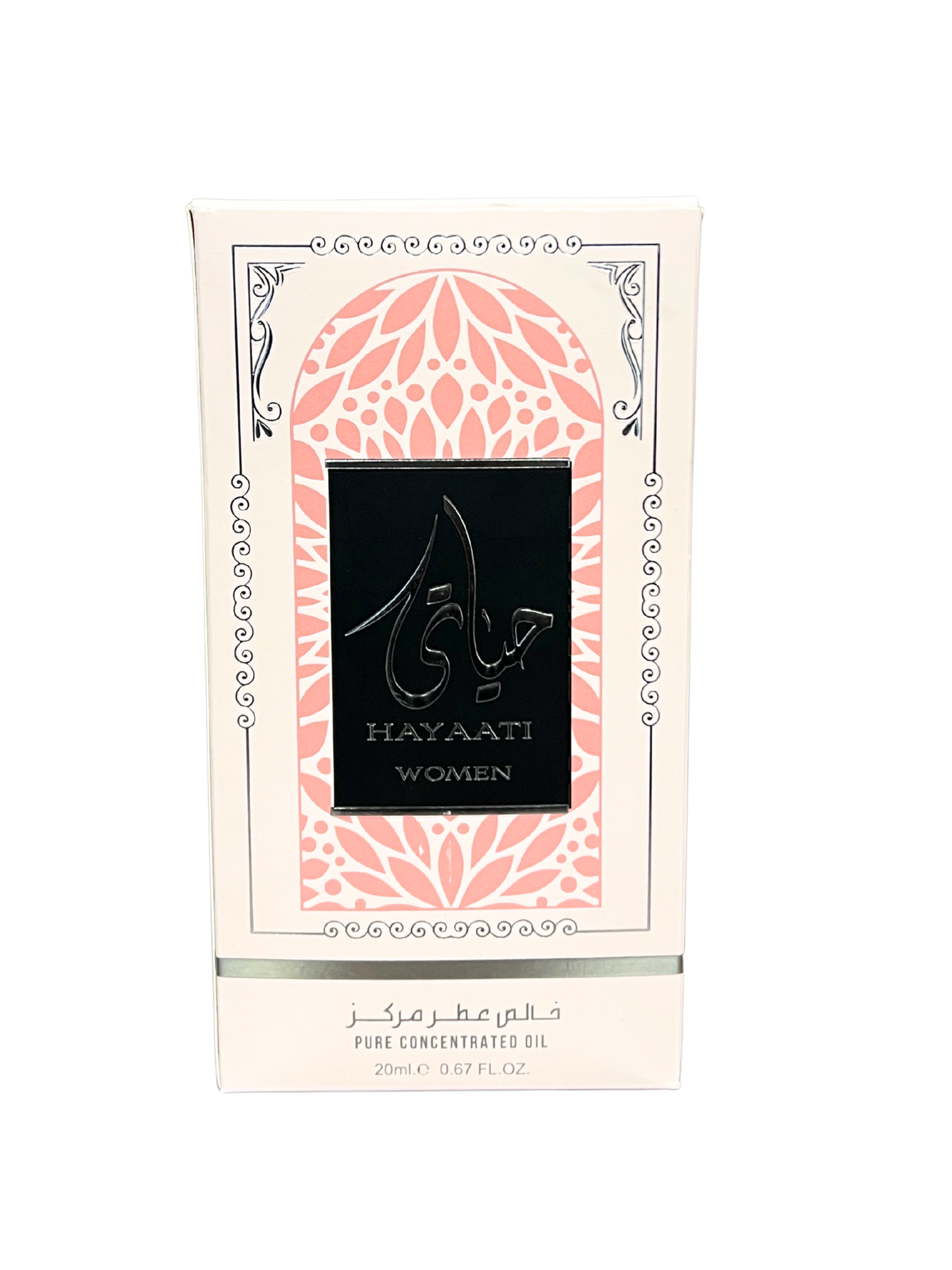 Ard Al Zaafaran Hayaati Woman Pure Concentrated Oil