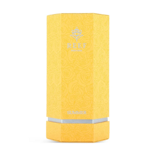 REEF Perfumes | Summer Yellow | Eau De Parfum | Unisex Fragrance | 100 ML 3.4 FL OZ
