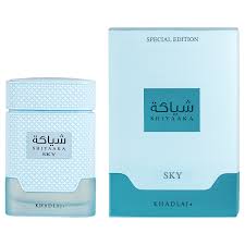 Khadlaj Shiyaaka Sky – Unisex Eau de Parfum 3.4 oz (100ml)