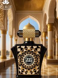 Zakat Z35 – Eau de Parfum 3.4 oz (100ml) | Unisex Fragrance