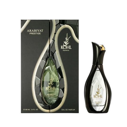 Kohl Opulence by Arabiyat Prestige – Eau de Parfum 100ML (3.4oz)
