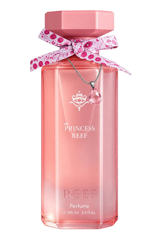REEF Perfumes | Princess Reef | Eau De Parfum | Women's Fragrance | 100 ML 3.4 FL OZ