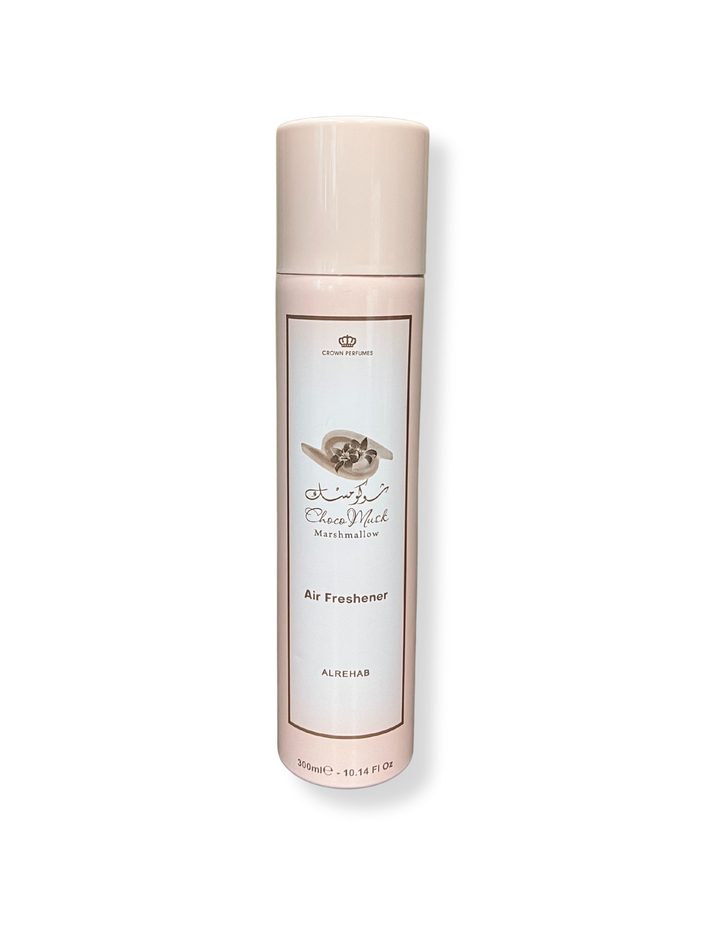 Al Rehab Choco Musk Marshmallow – Air Freshener Spray 10 oz (300ml)