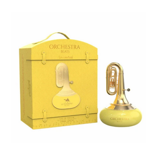 Le Chameau Elite Orchestra Beats – Unisex Eau de Parfum 3.4 oz (100ml)