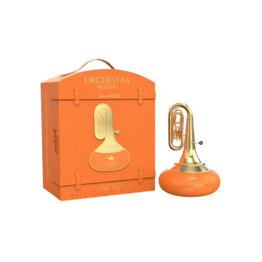 Le Chammeau Elite Orchestra Melody – Unisex Eau de Parfum 3.4 oz (100ml)