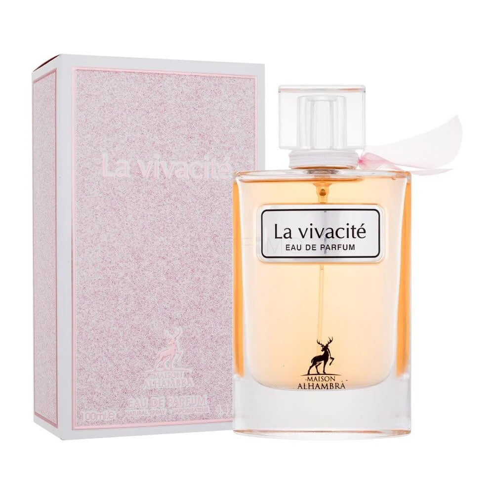 La Vivacité by Maison Alhambra for women