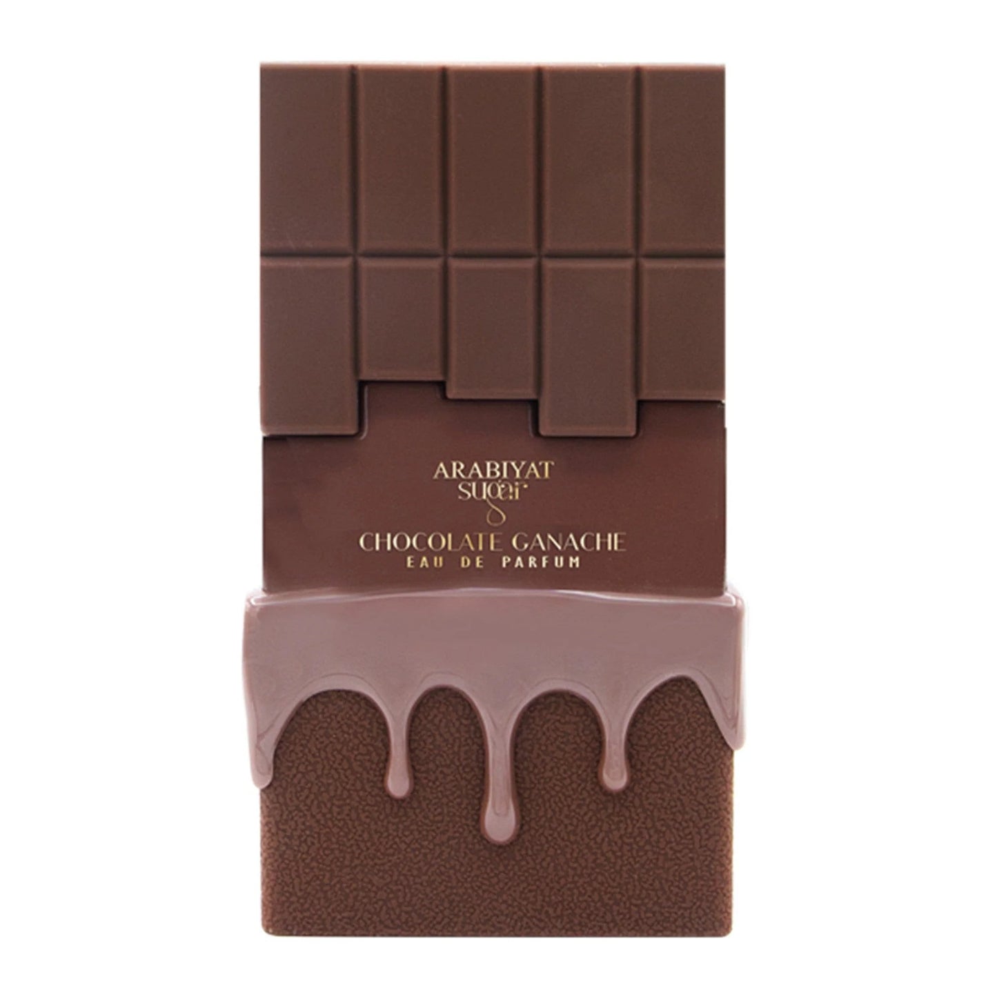 Arabiyat Sugar | Chocolate Ganache | Unisex Fragrance | 100 ML