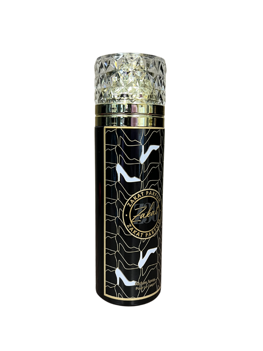 Z38 200ML Body Spray By ZAKAT