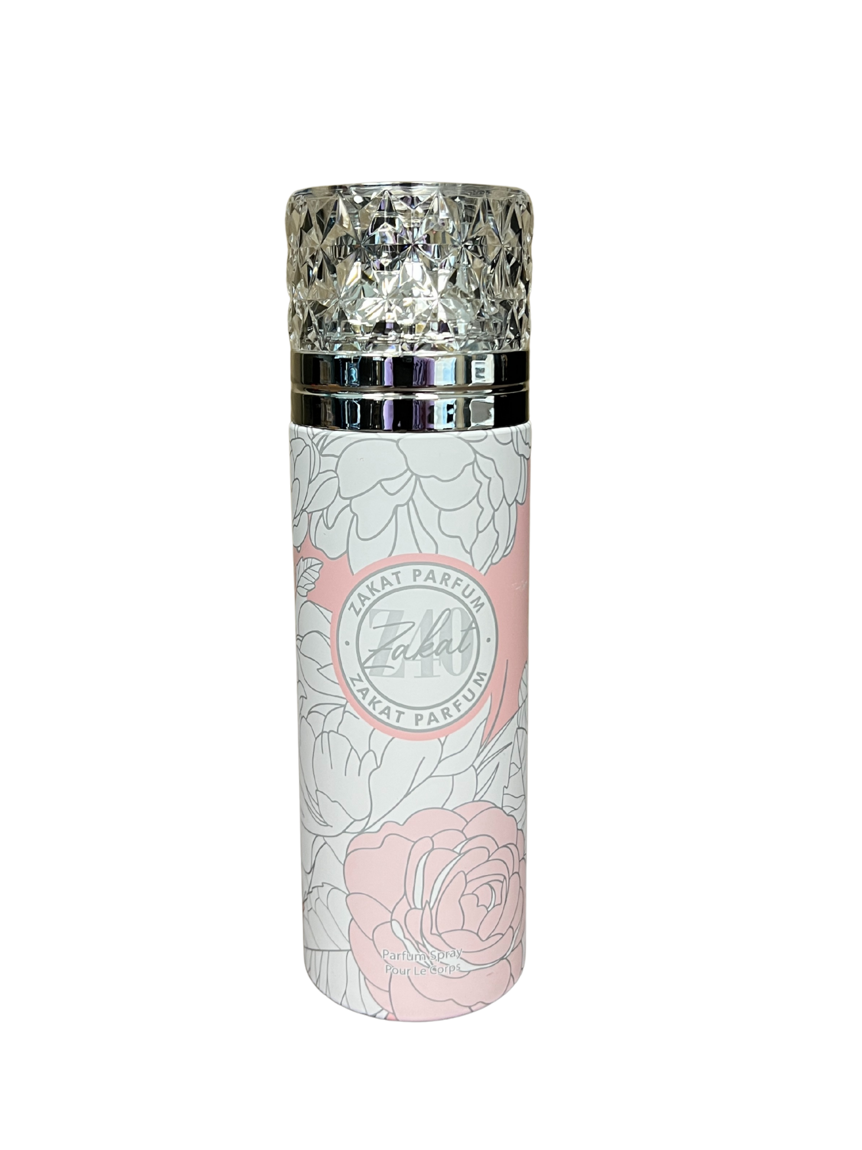 Z40 200ML Body Spray By ZAKAT – OUDLASH
