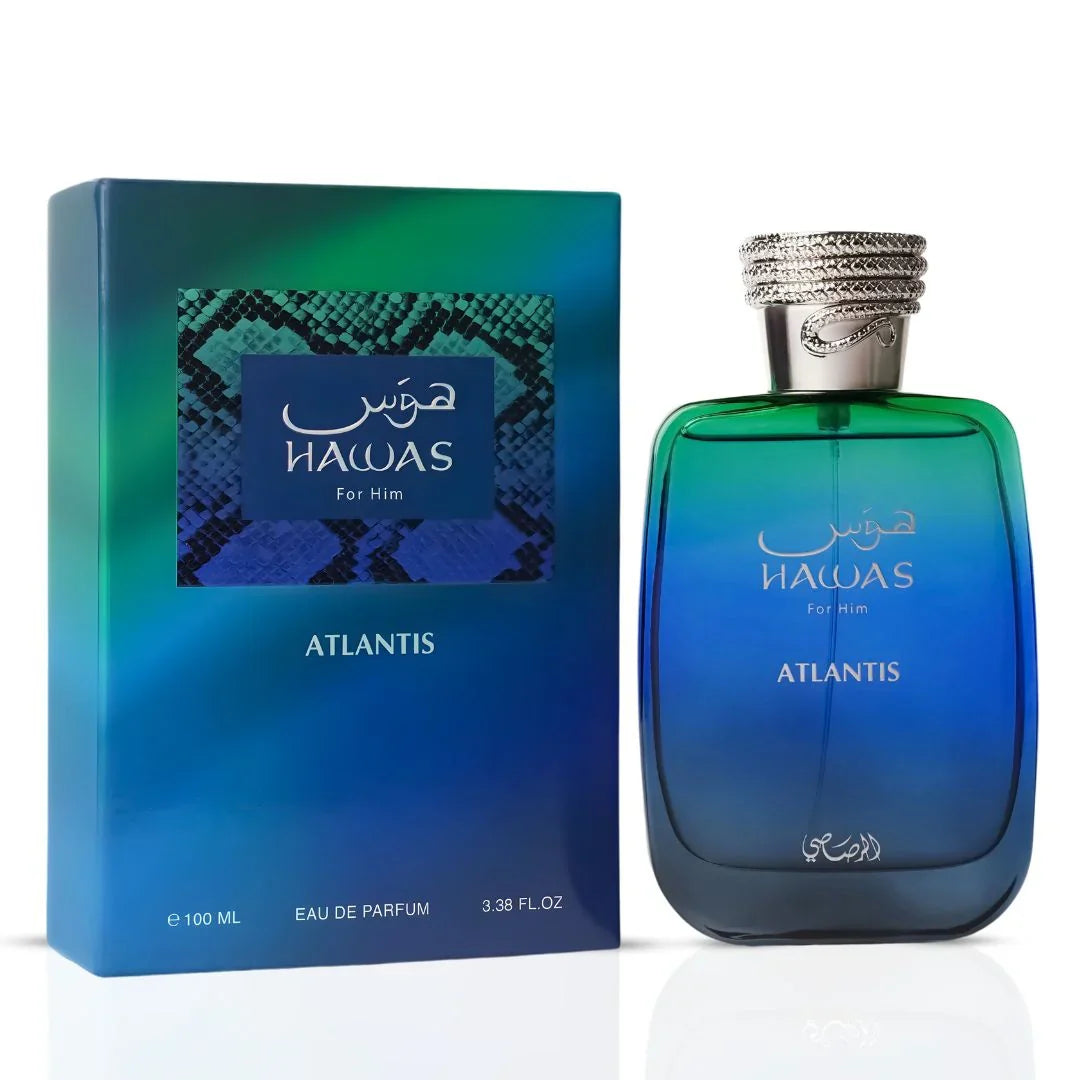 Atyab Al Marshoud | 4 White | Eau De Parfum