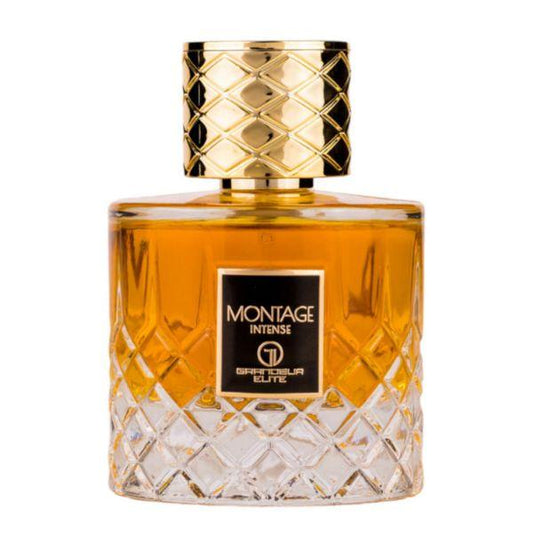 Zakat Z7 – Eau de Parfum 3.4 oz (100ml) | Unisex Fragrance