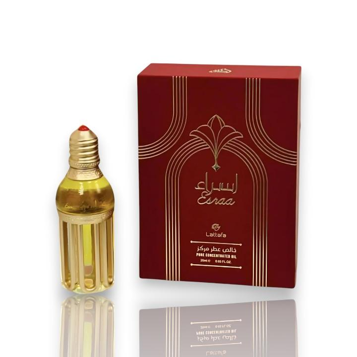 Attar Abraaj by Lattafa Perfumes – 100ml Eau de Parfum (Unisex)
