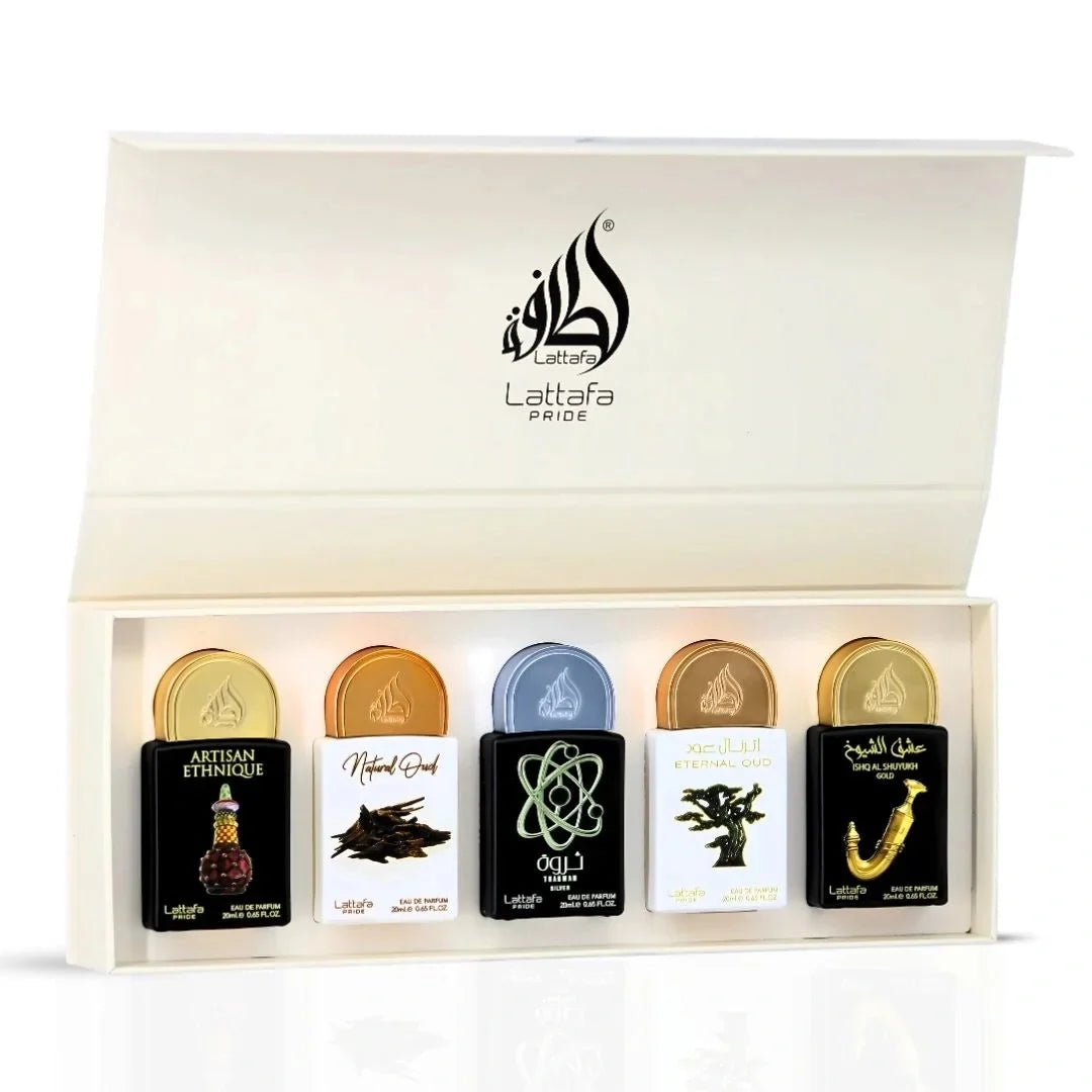Atyab Al Marshoud | 4 Red London Edition | Eau De Parfum